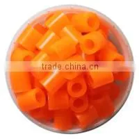 2016 Hot Sale Funny Educational Toys 5mm Colorful Perler Beads photo-4