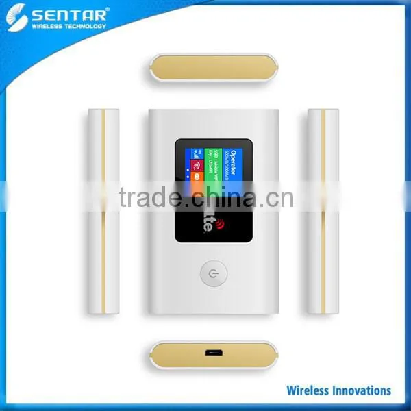 4G GSM Router Portable Wifi Modem 3G 4G Wireless Router For Hotspot Access