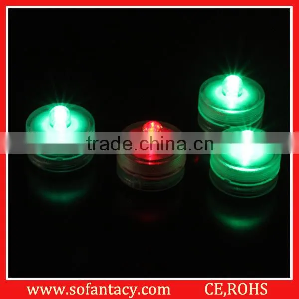 Colour Changing Led Submersible Candle photo-4