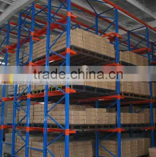 Drive in Warehouse Factory Storage Racks photo-2