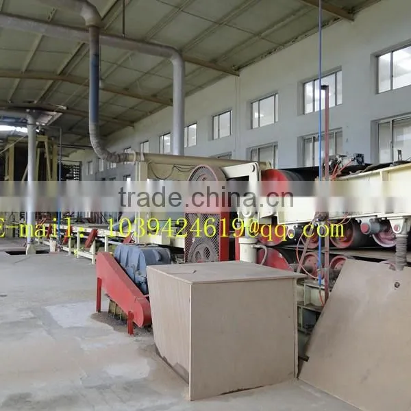 Product of Osb Machine/Manufacturer/osb Production Line/oriented Strandborad Machine photo-4