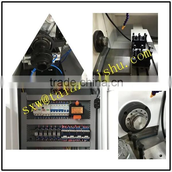 Power Chuck Automatic Lathe Chuck photo-5