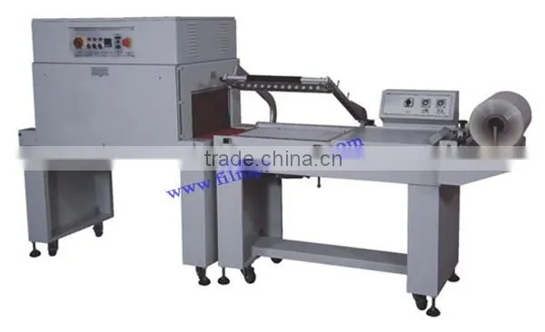 Automatic A4 Paper Shrink Wrapping Machine photo-6