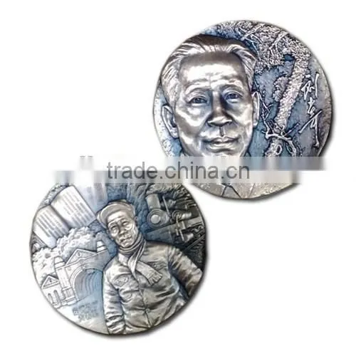 Metal Challenge Coin photo-5