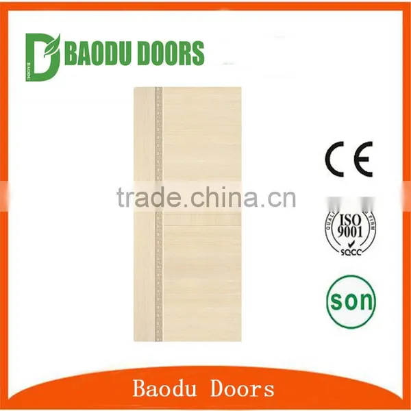 Melamine Door Skin Decorative Interior Door Skin Panels photo-2