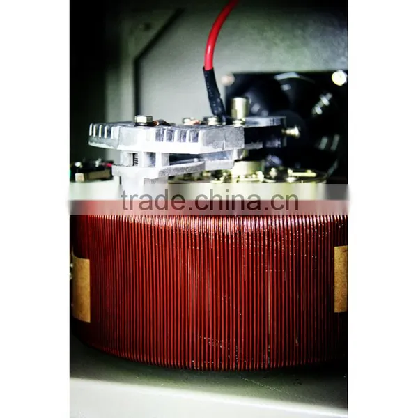 ME-SVC-5KVA Single Phase Full Power Automatic Voltage Stabilizer photo-5