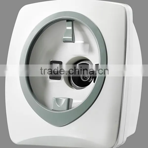 Magic Mirror Skin Analyzer Magnifier Machine/skin Analyser/skin Analizer photo-2