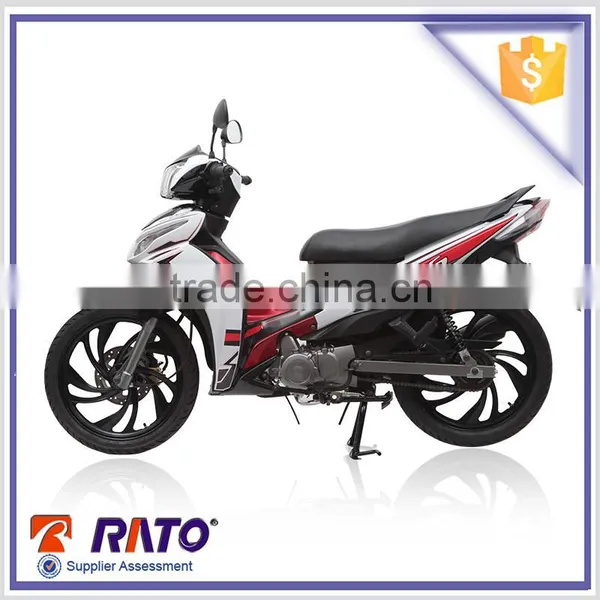 Hot Sale China Pedal Motorcycle Scooter photo-3