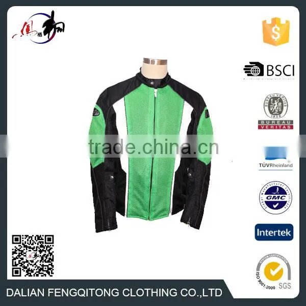 Top Quality Customized Cold Proof Racing Jacket Wholesale Motorcycle Jacket photo-2