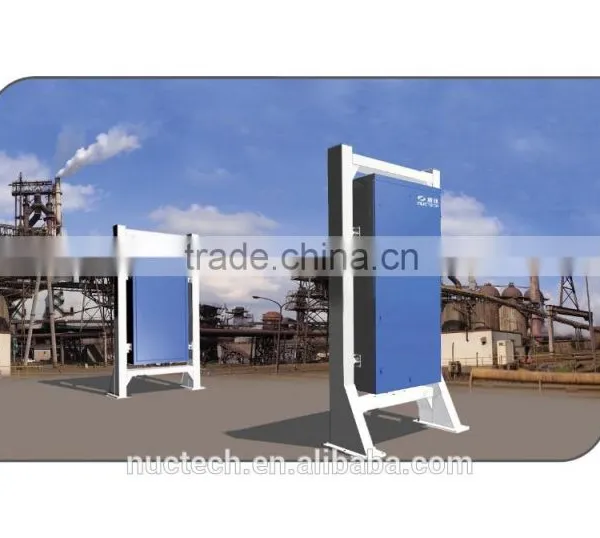 RM Series Vehicle Radioactivity Portal Monitor photo-2