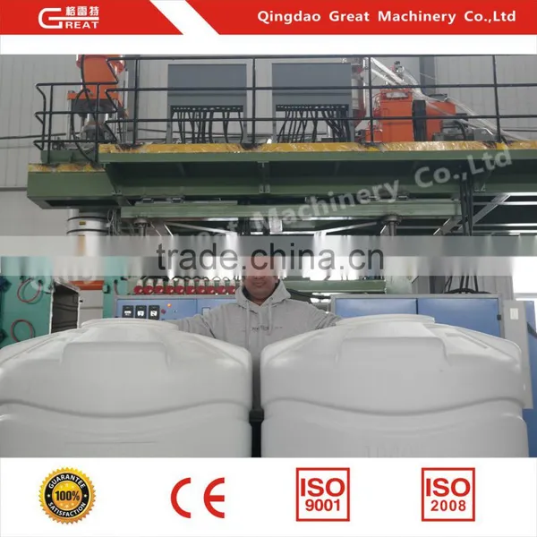Factory Price Plastic Injection Machine for Water Tank Making Machines With CE Certificate photo-6