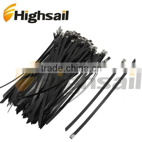 Stainless Steel Band Cable Ties photo-4