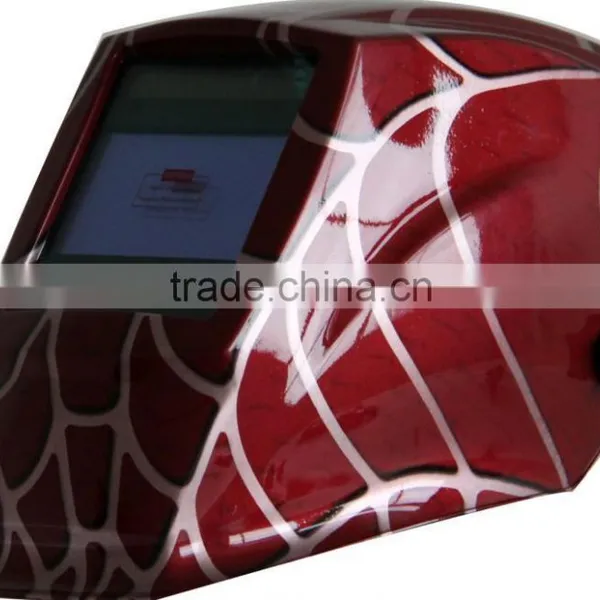 Made in China Big Viewing Area Solar Automatic Welding Mask photo-3