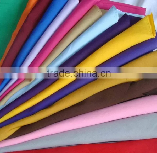 65*35 Polyester Cotton Fabric 45*45 110*76 photo-3
