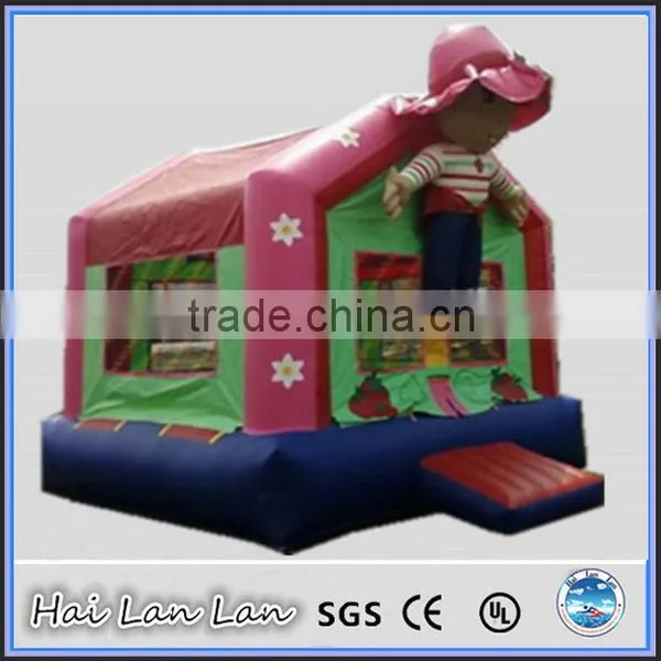 China Wholes Water Bouncy Castle for Kids photo-6