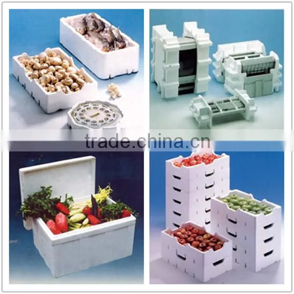 EPS Aluminium Mould for Vegetable Fruit Helm Boxes photo-2