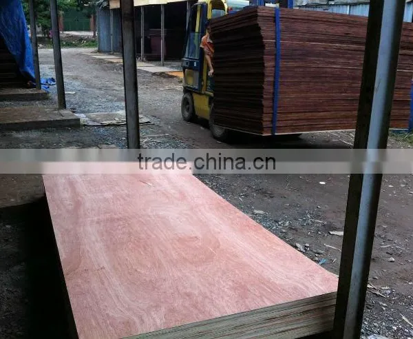Plywood for Construction/packing Grade -manufacturer VietNam