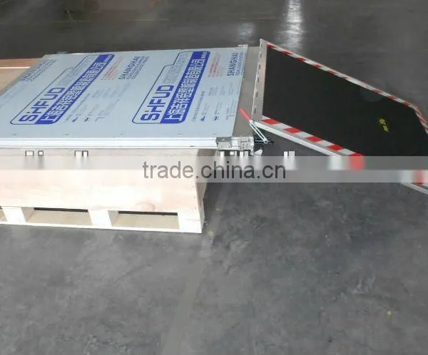 XINDER Manual Wheelchair Bus Ramp for Disabled With CE Qualified From China photo-3
