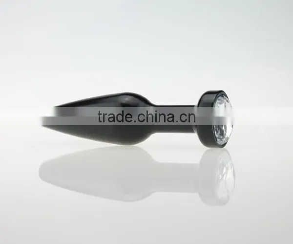 CTGenie 98g Stainless Steel Butt Plug Anal Cross Trainer The Nipple Trainer photo-6