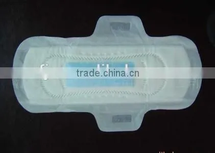 RF-KYA CE Certification Full-servo Lady Winge Sanitary Napkin Manufacturing Machine photo-4