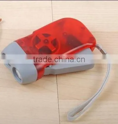 Wind up Torch