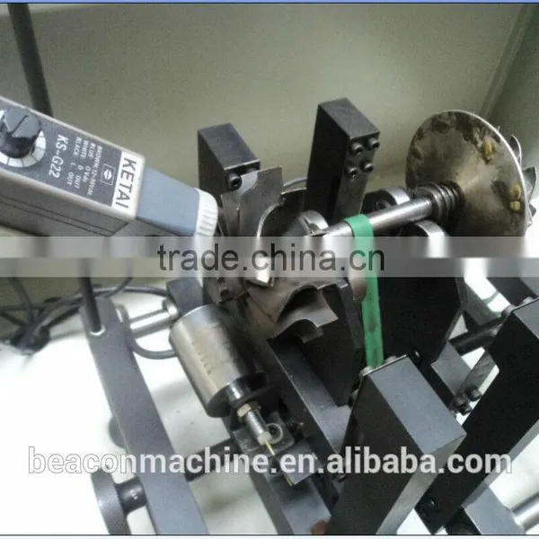 High Speed RYQ-3 Portable Balancing Equipment for Small Armature Manufacturers photo-3