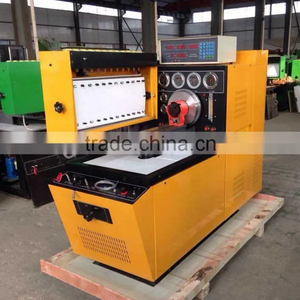 Taian Beacon Machine 12psb Diesel Fuel Injection Pump Test Bench 12 Cylinders photo-2