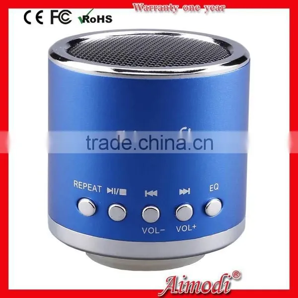 Mobile Mini Speaker Portable Innovation 2015,usb Mini Speaker photo-5