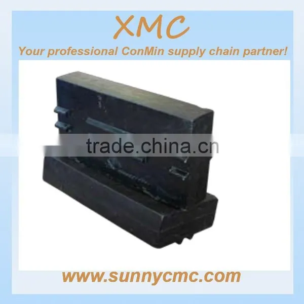 Energy & Mining Machine High Manganese Steel Crusher Hammer Plate photo-2
