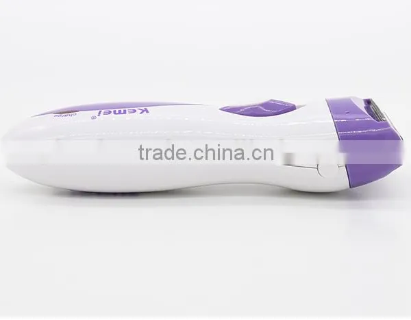 2015 Hotsale Rechargeable Women Epilator photo-2