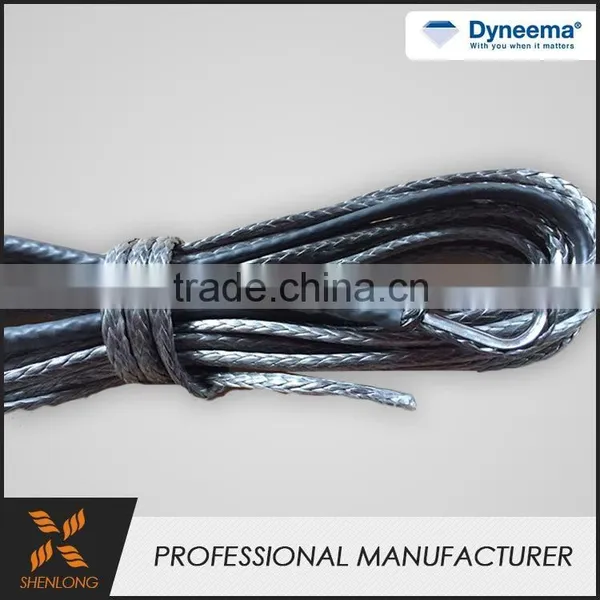 Fast Delivery Advance Dyneema Tough Winchelectric Winch 220v photo-4