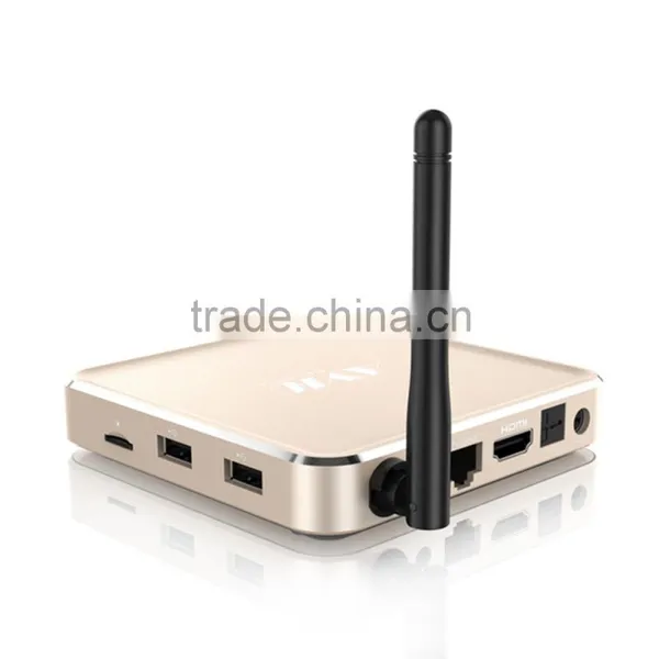 High Configuration Android Quad Core tv Box 4k photo-5