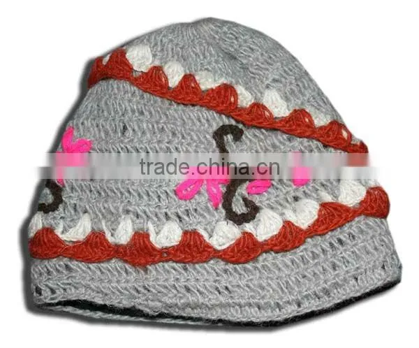 Woolen Winter Hat