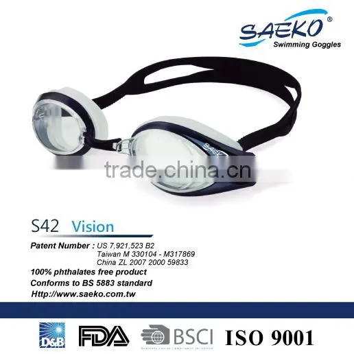 Swim Vision - Best Aquatic Professional Learning & Pratice Adult Swimming Goggle photo-3