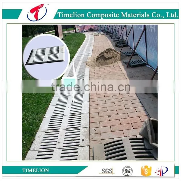 Wholesale Classical Hugh Quality Rectangle FRP Swimming Pool Drain Cover Swimming Pool Cover photo-2