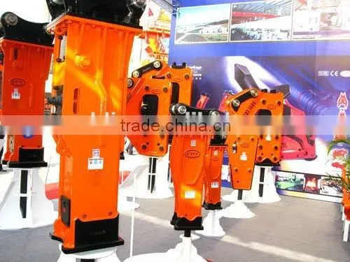 Hydraulic Breaker Hammer Hb30G 40G photo-3