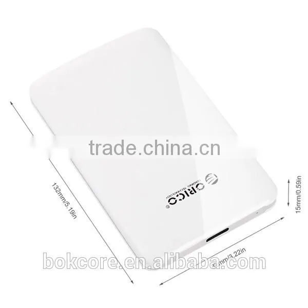 2015 New!!! USB 3.0 Hdd Enclosure Box, High Quality Hdd Enclosure 2.5 Inch Usb 3.0 Hdd Enclosure photo-3