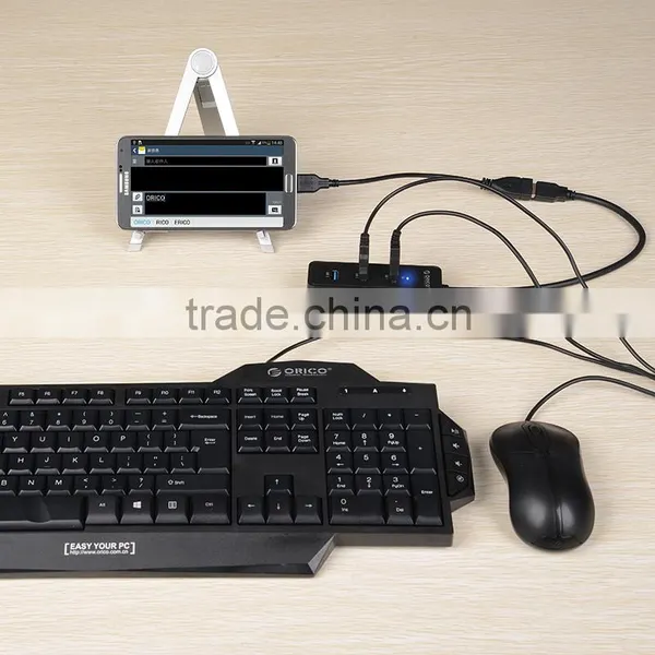 Multiple 3.0 4 - Port Super Speed ORICO W5PH4-U3 photo-4