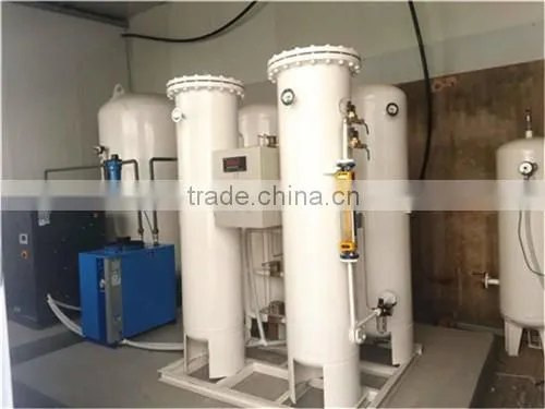 on Site Nitrogen Generator / Psa Nitrogen Gas Equipment For Electronics Industry photo-5