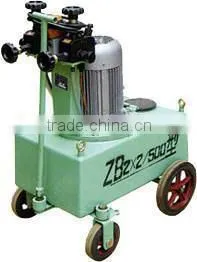 HYDRAULIC FOR PRESTRESSED ANCHORAGE