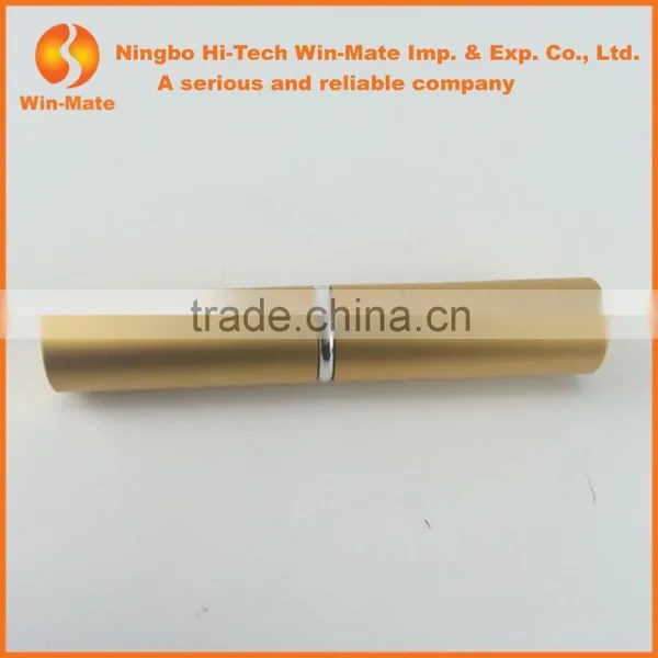 High Grade Professional Royal Yellow Face Use Retractable Kabuki Brush photo-3