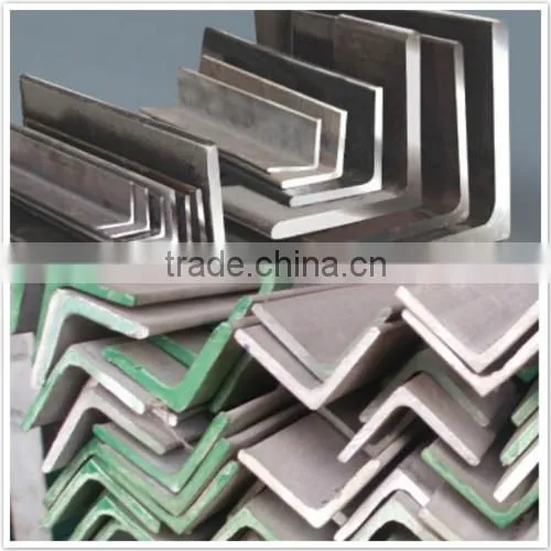 Stainless Steel Slotted Angle Bar for Construction photo-2