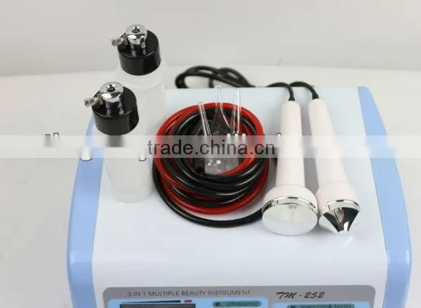 3in1 Ultrasonic Vacuum Body Spray Beauty Equipments photo-5