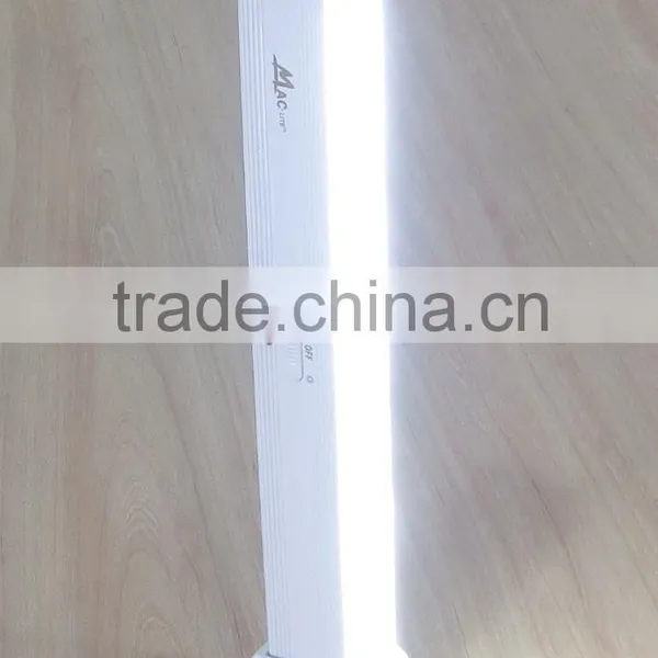 36 SMD Rechargeable Led Tube Light With Stand MODEL 3014DS photo-3