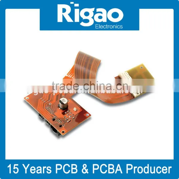 Customized Rigid-flex Pcb Board Supplier in China photo-5