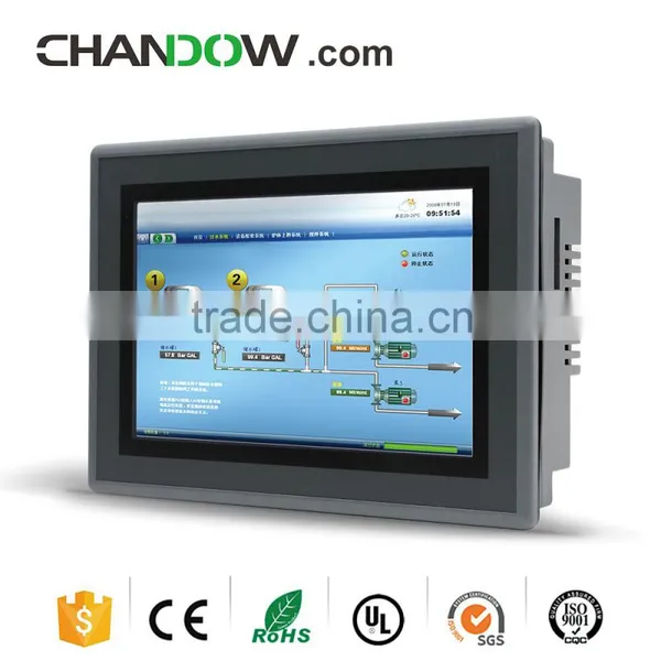 Good Service 7 Inch Plc Hmi Touch Screen Hmi Manufacturers in China