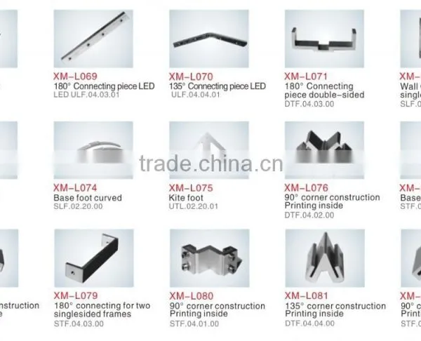 ON SALE Exhibition Use Aluminum Fabric Frame photo-4
