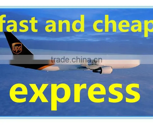 Aluminum Profile UPS Safe Global Service to India From Shenzhen/guangzhou/hk photo-3