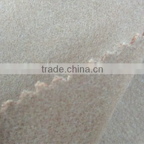Polyester Rayon Spandex Fabric for Women Winter Overcoat Fabric photo-6