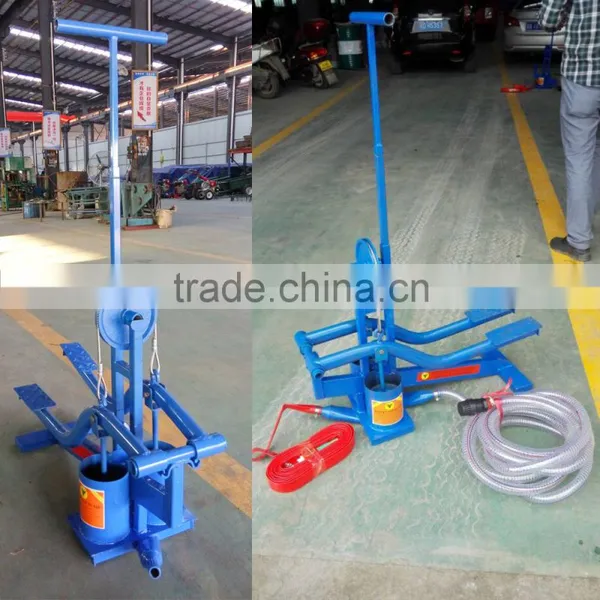 MANPOWER IRRIGATING WATER PUMP photo-3